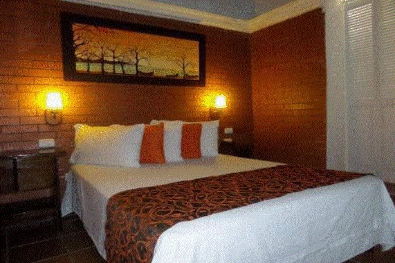 Hotel Casa Abril Cartagena Екстериор снимка