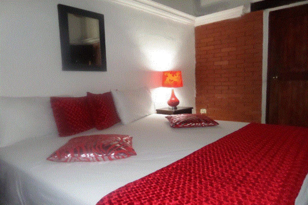 Hotel Casa Abril Cartagena Екстериор снимка