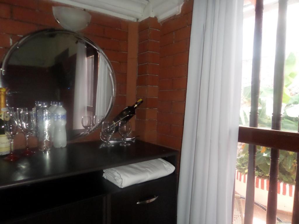 Hotel Casa Abril Cartagena Екстериор снимка