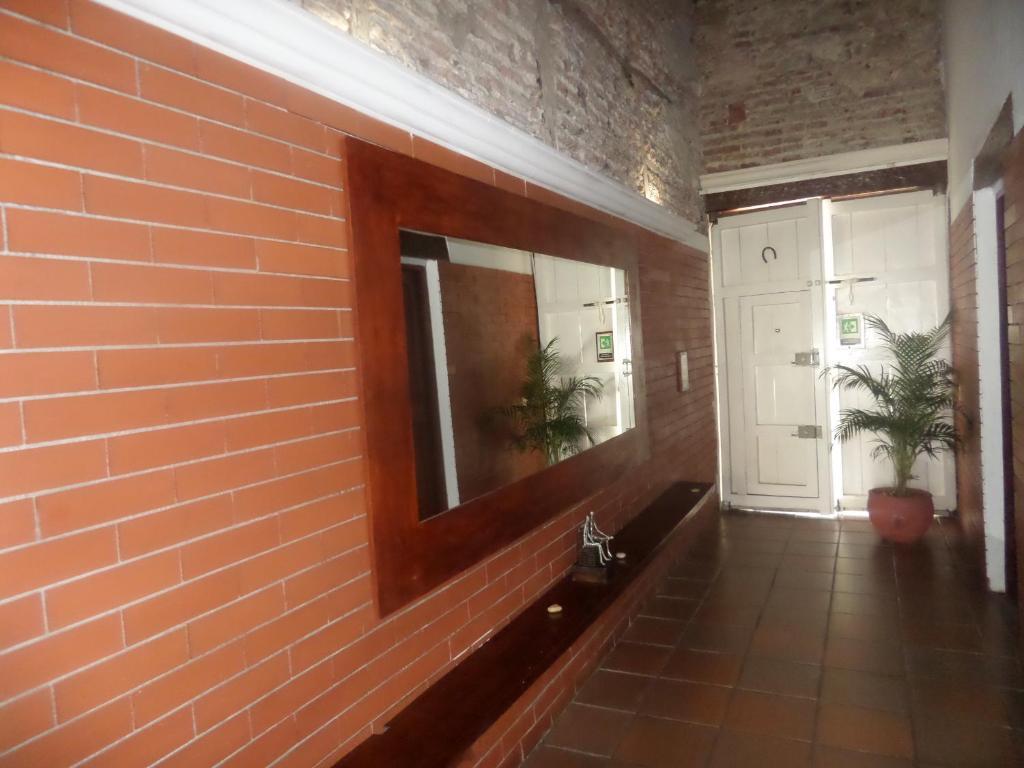 Hotel Casa Abril Cartagena Екстериор снимка