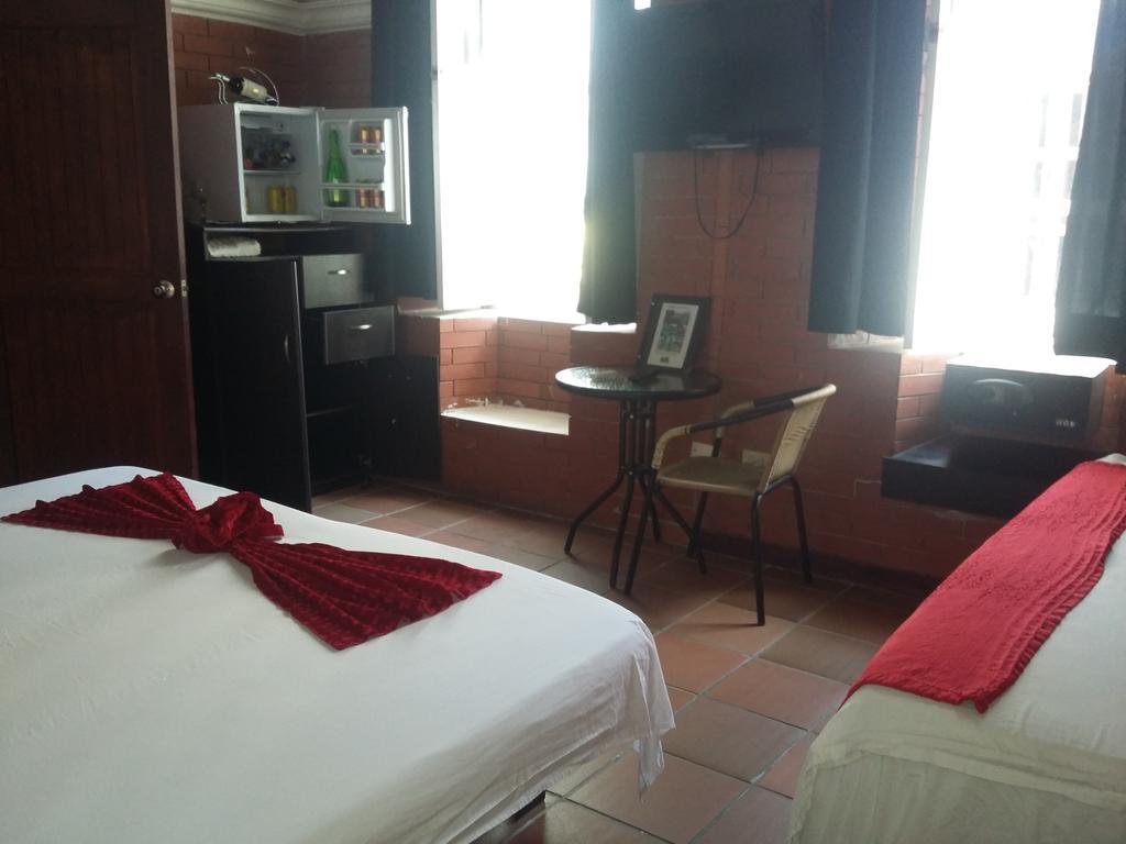 Hotel Casa Abril Cartagena Екстериор снимка