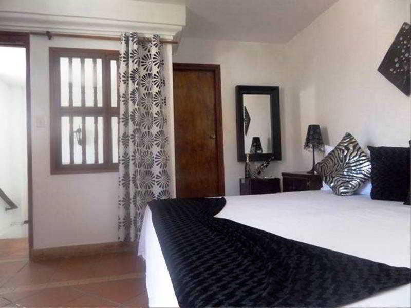Hotel Casa Abril Cartagena Екстериор снимка