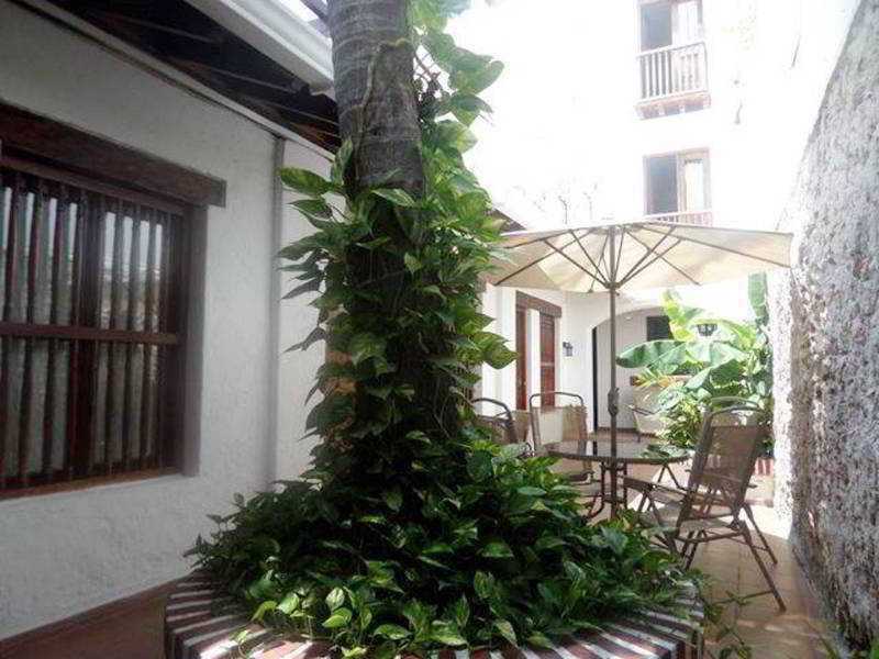 Hotel Casa Abril Cartagena Екстериор снимка