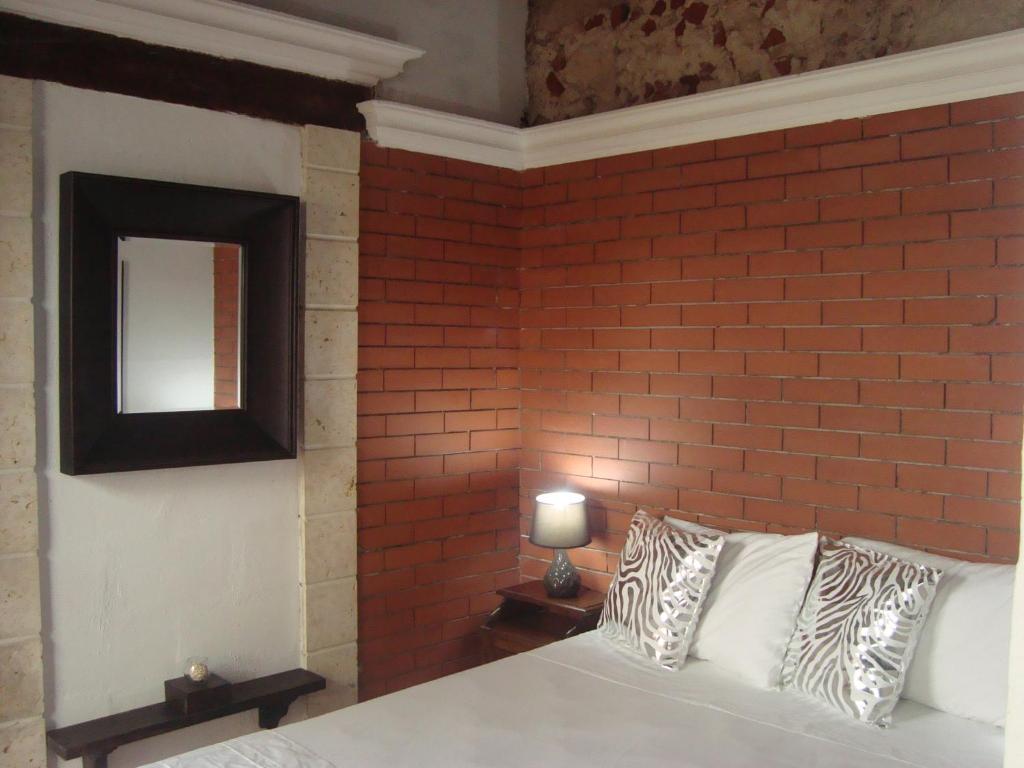 Hotel Casa Abril Cartagena Екстериор снимка